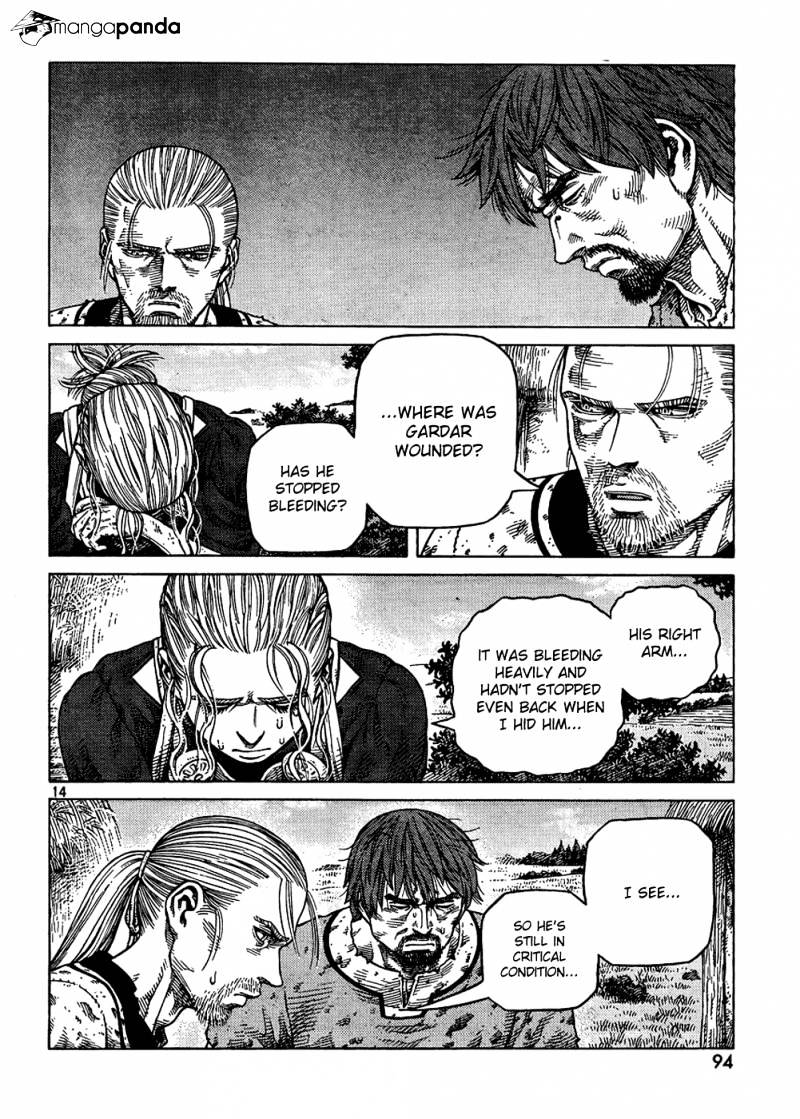 Read Vinland Saga Manga Online
