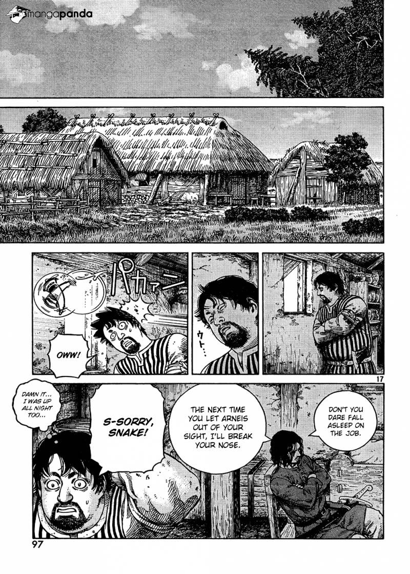 Read Vinland Saga Manga Online