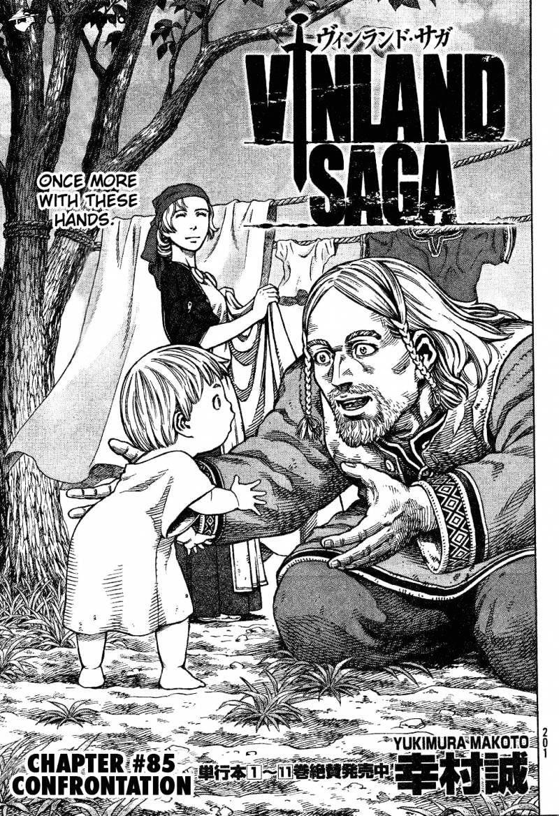 Read Vinland Saga Manga Online