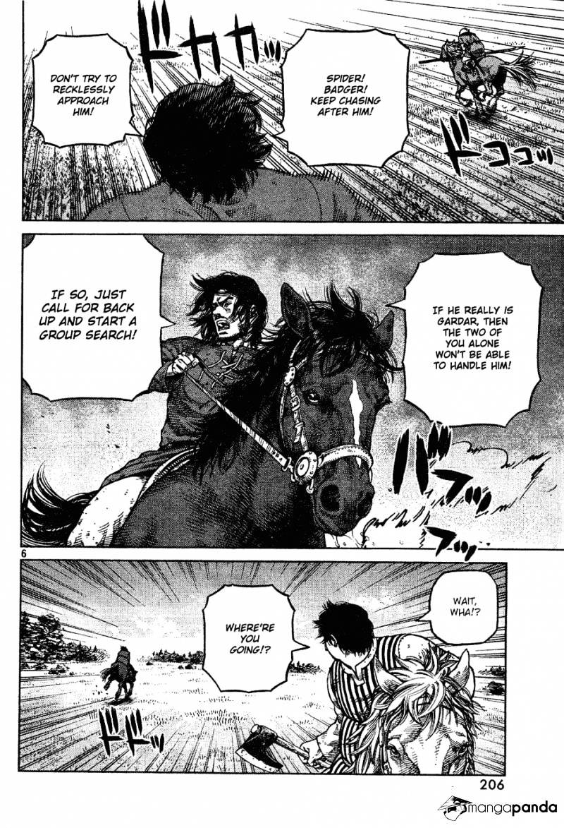 Read Vinland Saga Manga Online