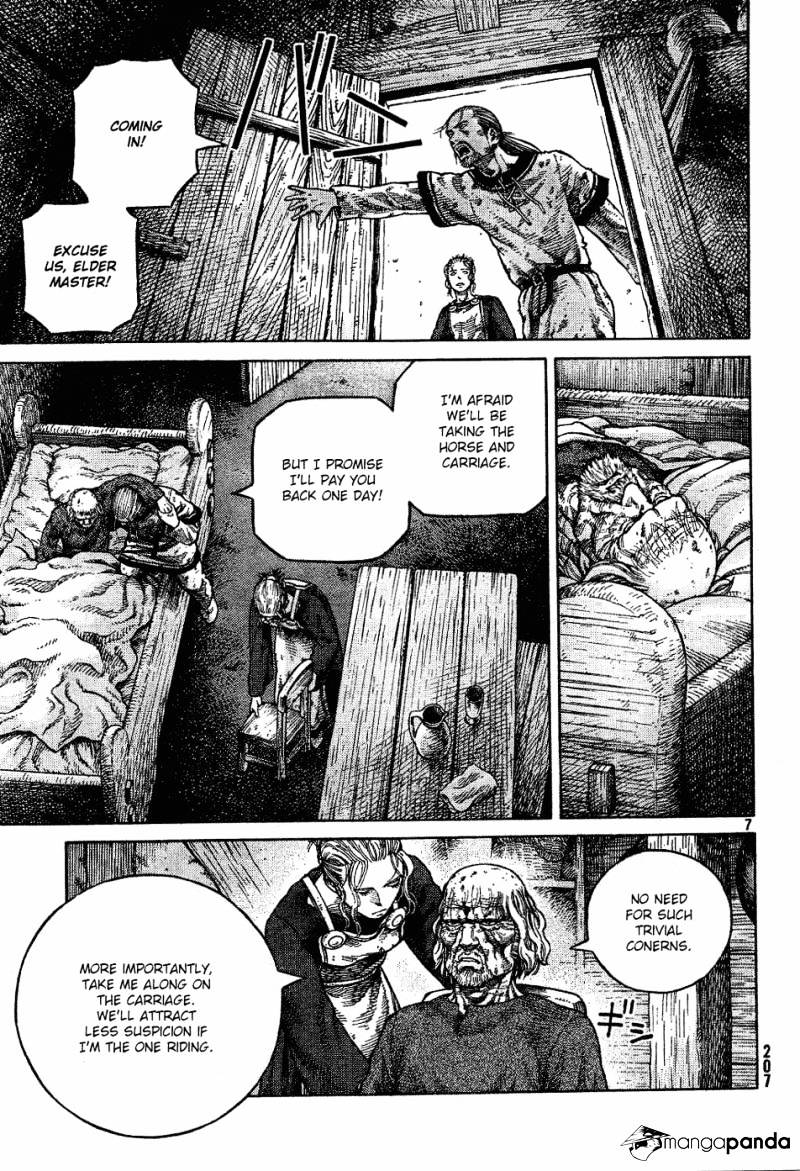 Read Vinland Saga Manga Online
