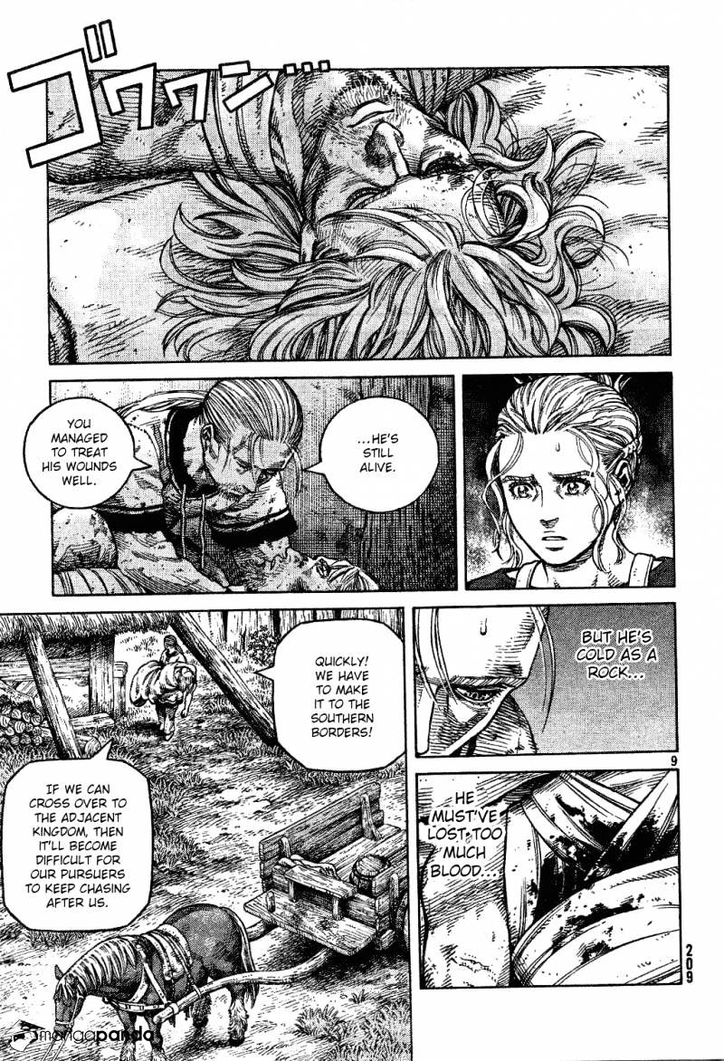 Read Vinland Saga Manga Online