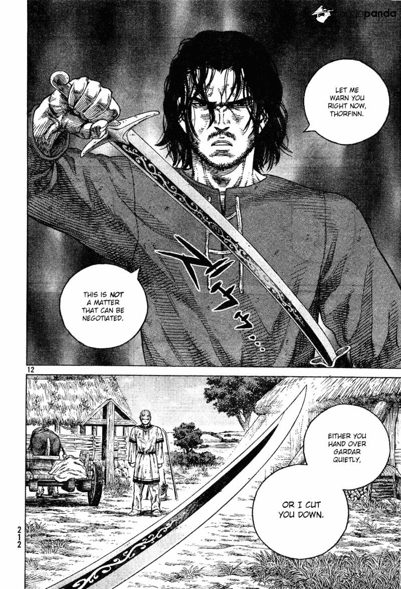 Read Vinland Saga Manga Online