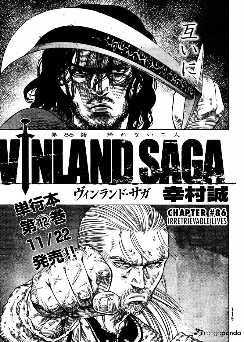 Read Vinland Saga Manga Online