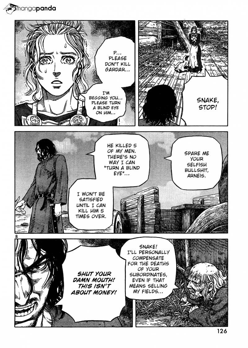 Read Vinland Saga Manga Online