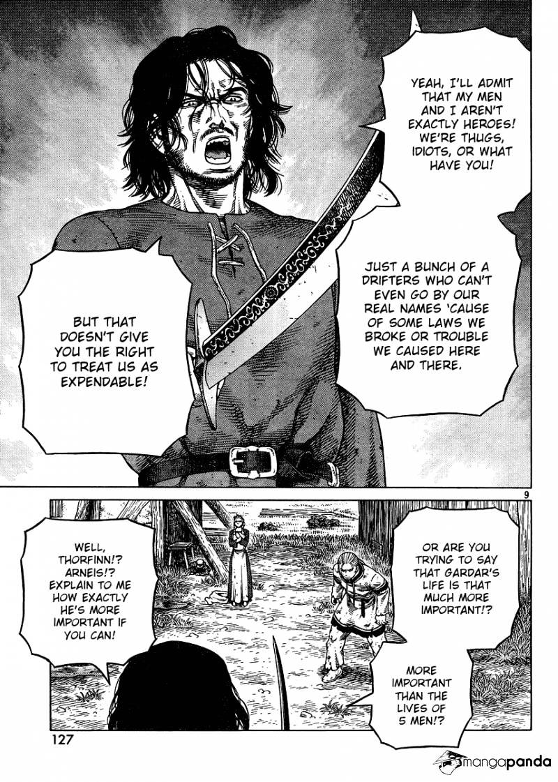 Read Vinland Saga Manga Online