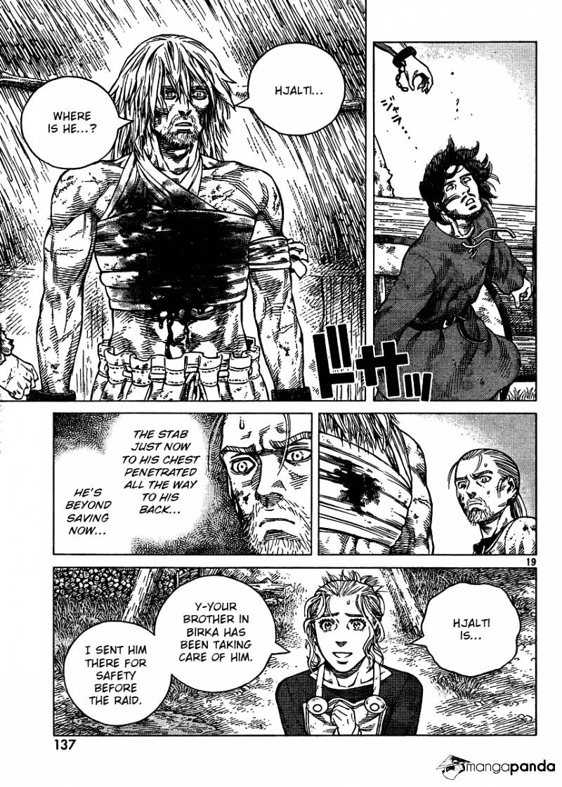 Read Vinland Saga Manga Online