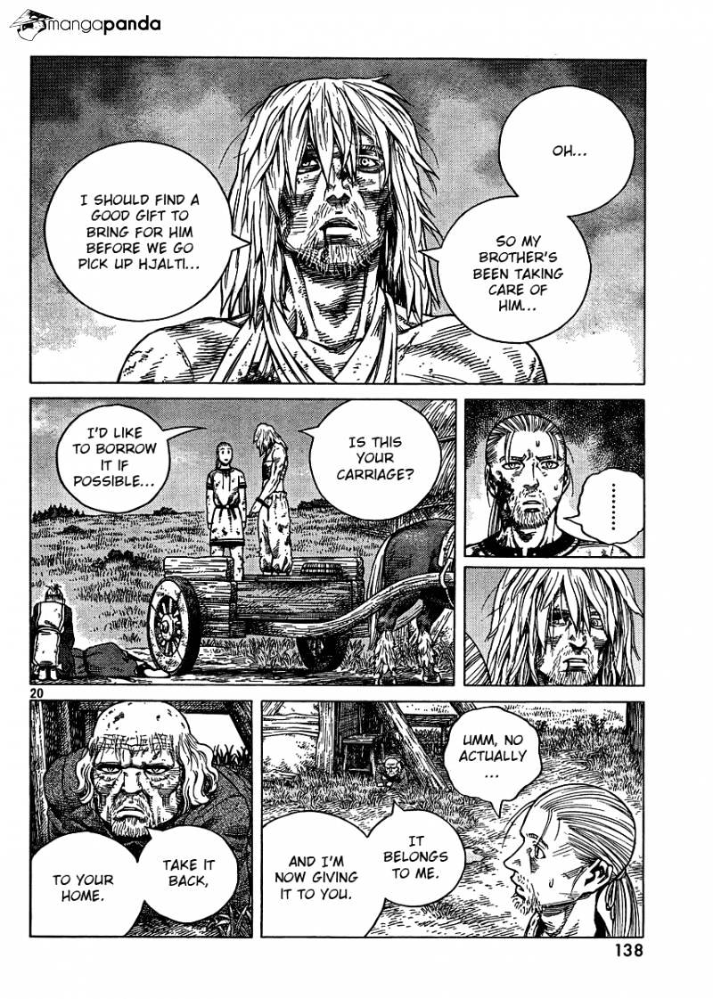 Read Vinland Saga Manga Online