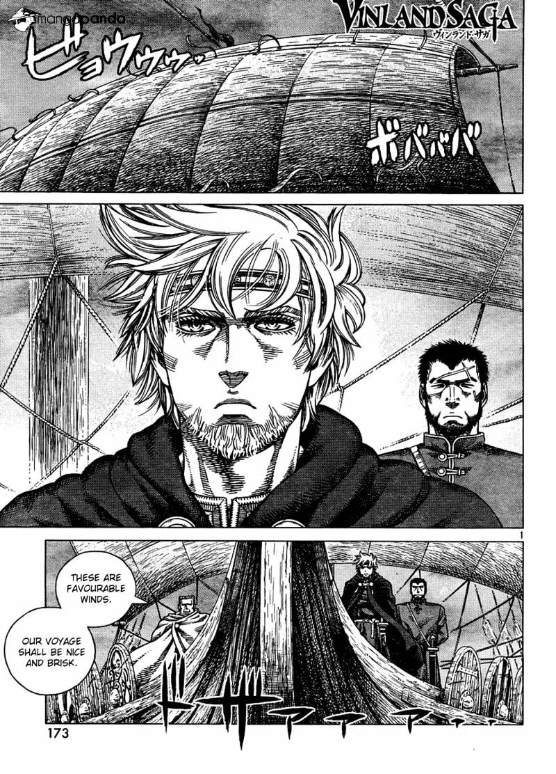 Read Vinland Saga Manga Online