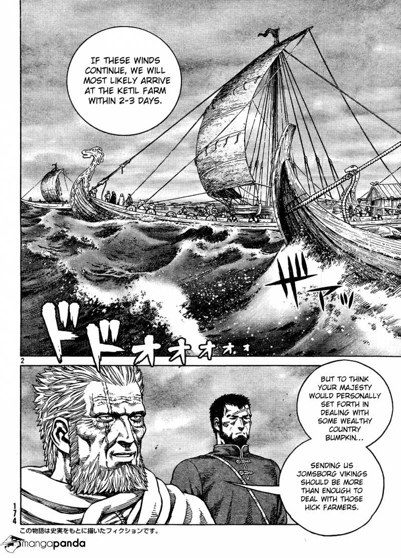 Read Vinland Saga Manga Online