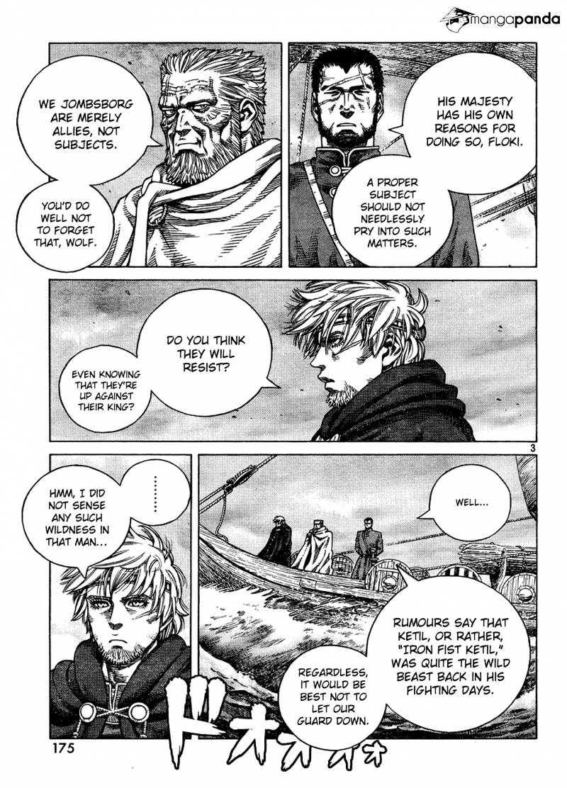 Read Vinland Saga Manga Online