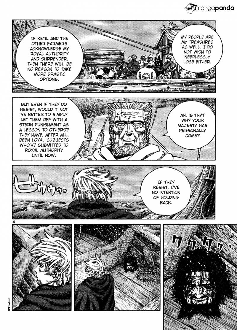 Read Vinland Saga Manga Online