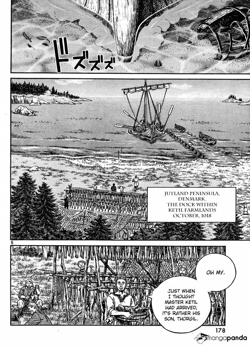 Read Vinland Saga Manga Online