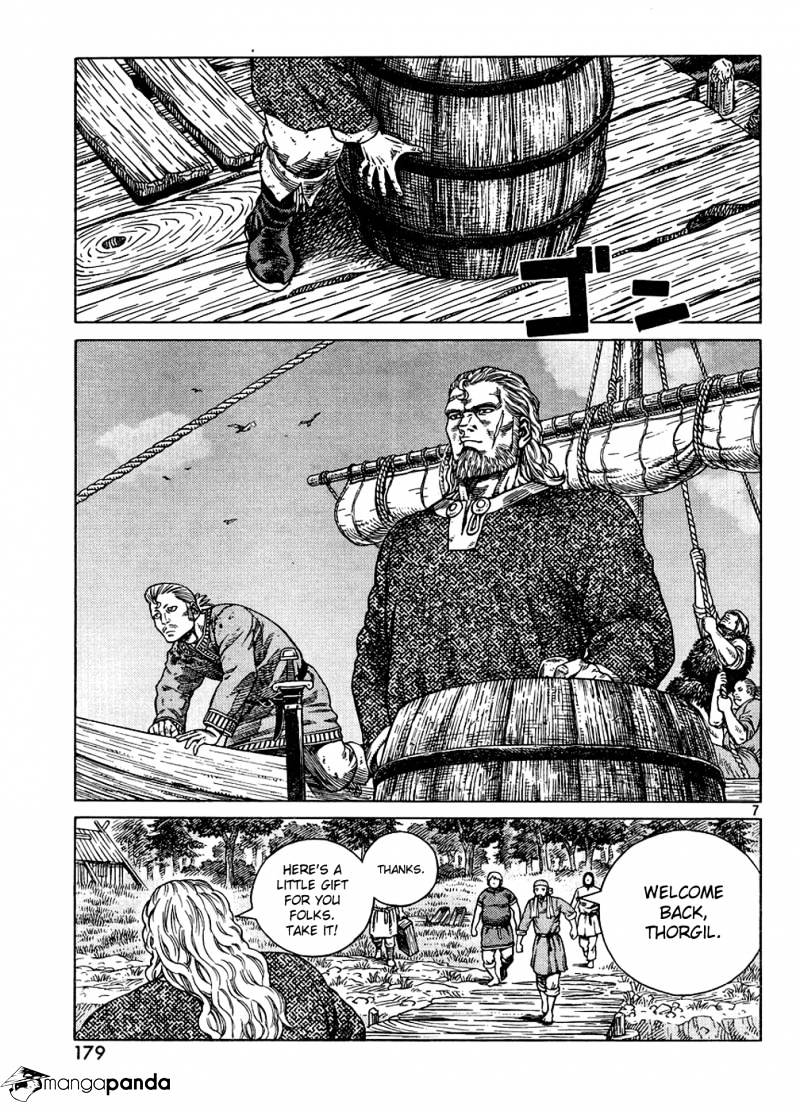 Read Vinland Saga Manga Online