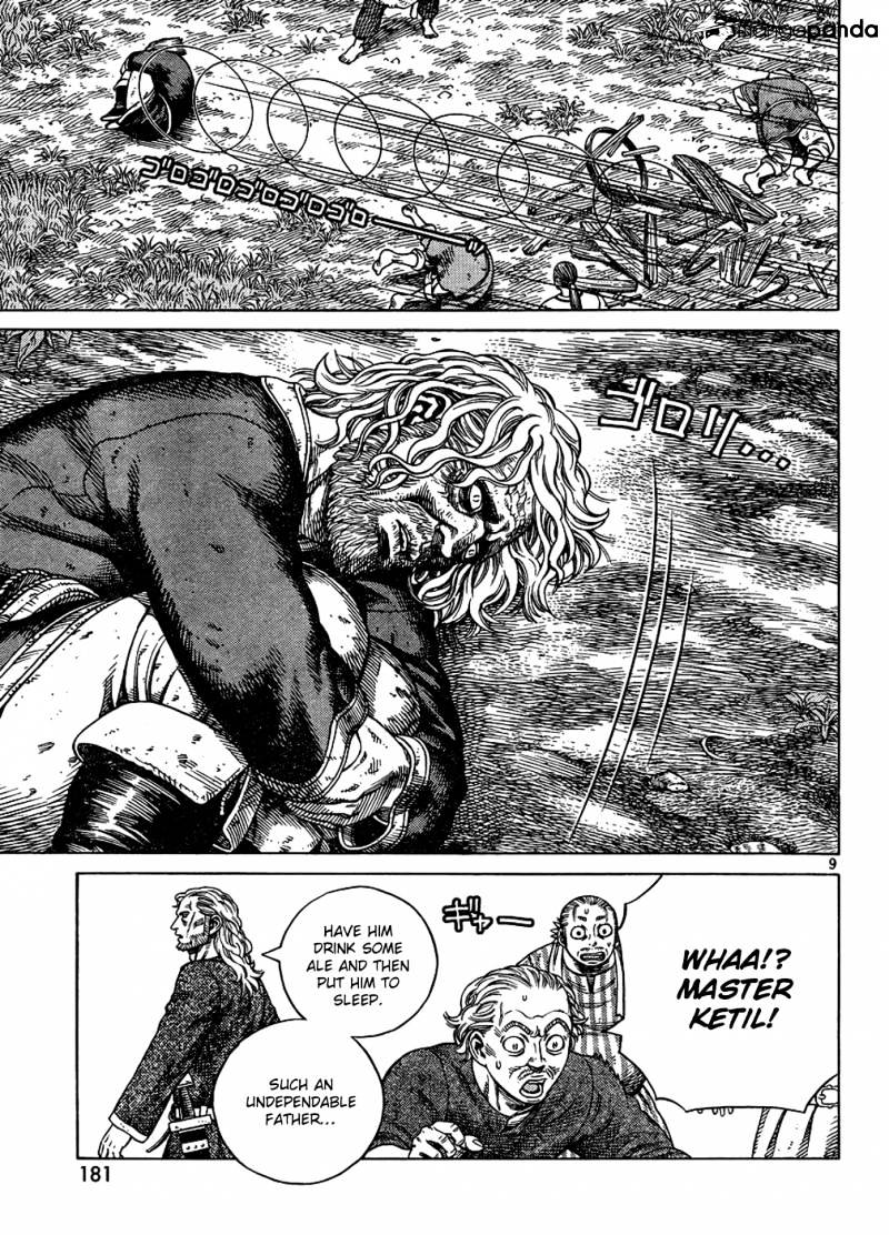 Read Vinland Saga Manga Online