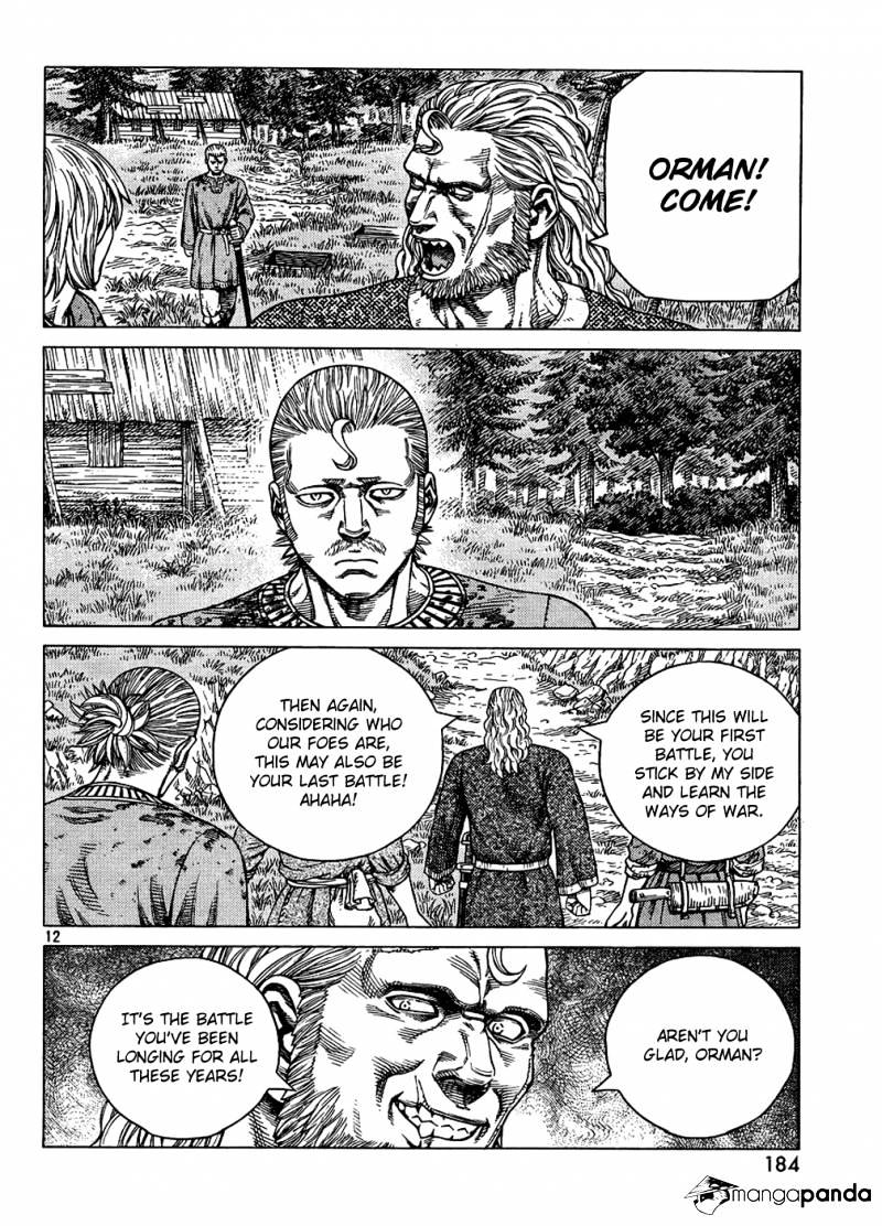 Read Vinland Saga Manga Online