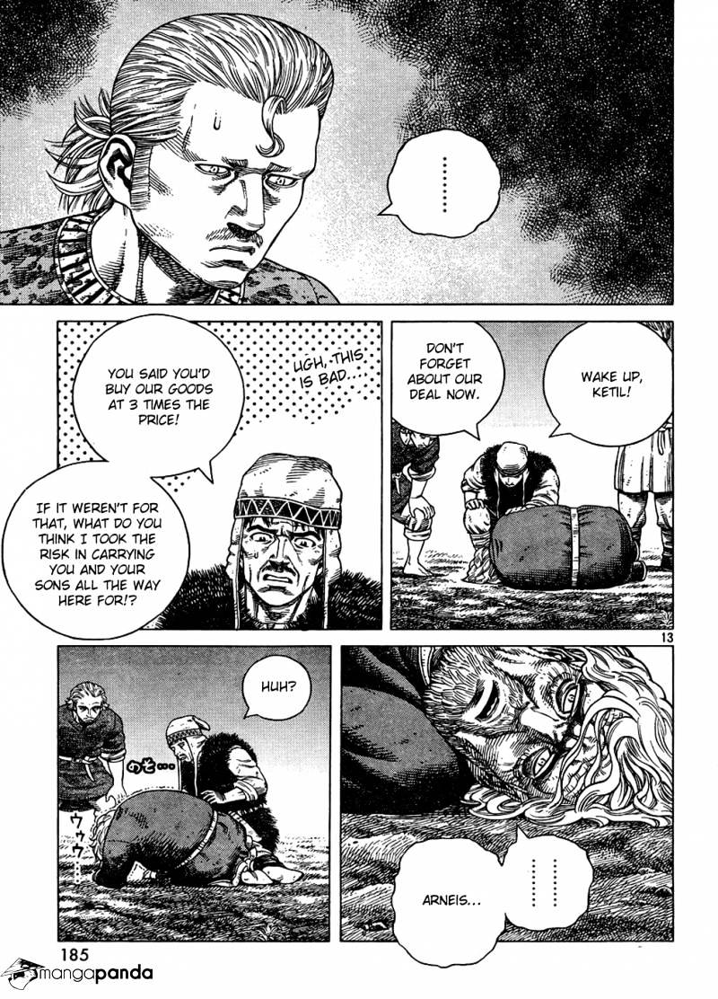 Read Vinland Saga Manga Online