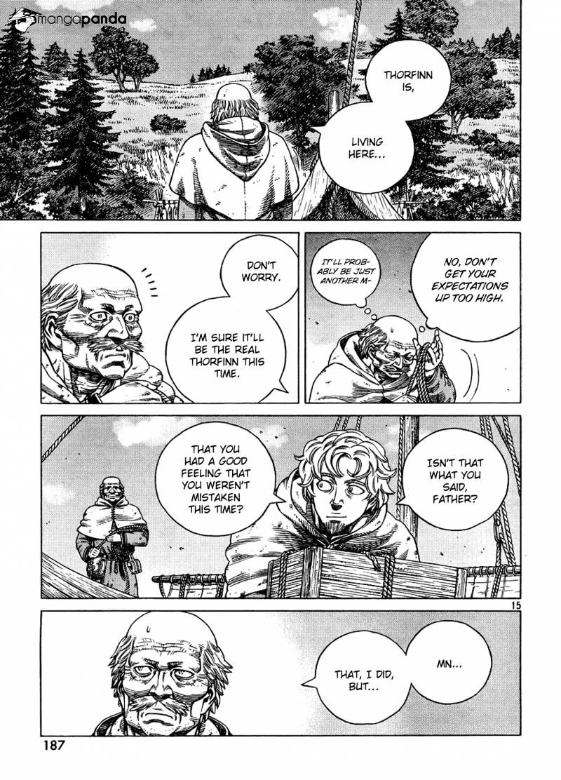 Read Vinland Saga Manga Online