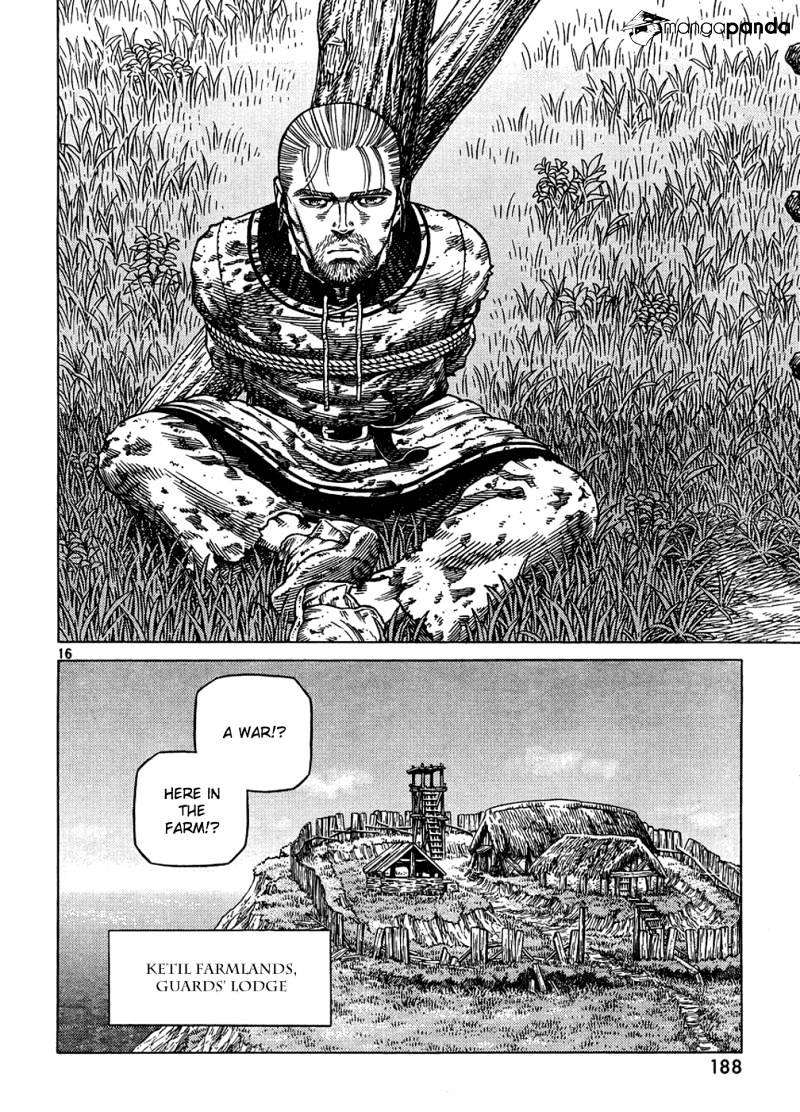 Read Vinland Saga Manga Online