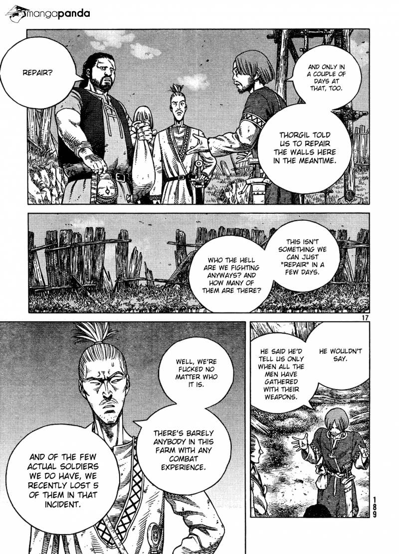Read Vinland Saga Manga Online