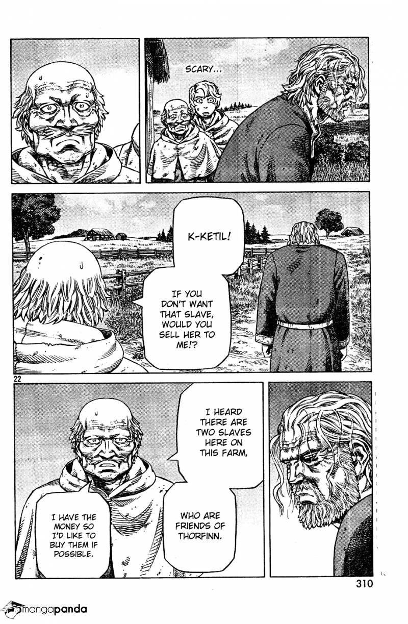 Read Vinland Saga Manga Online