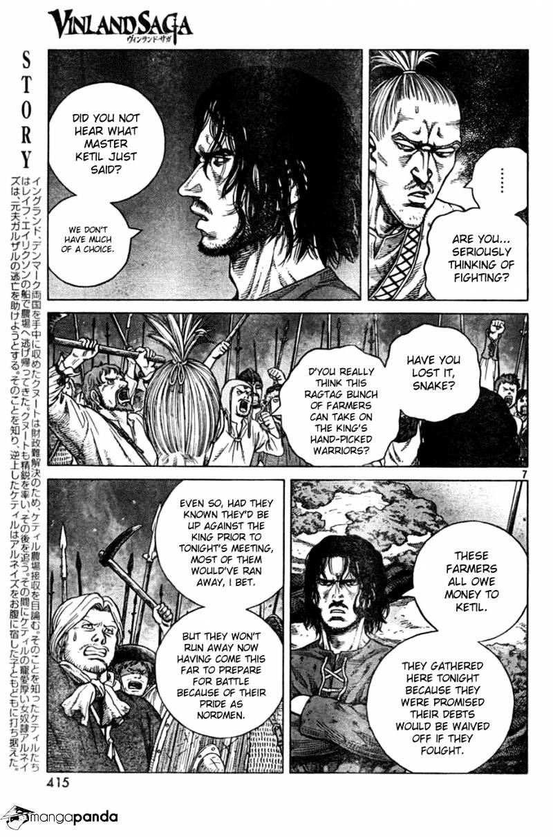 Read Vinland Saga Manga Online