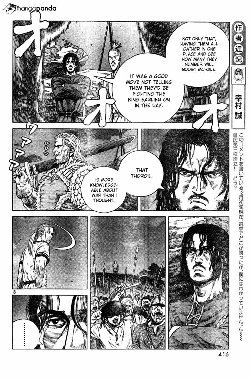 Read Vinland Saga Manga Online