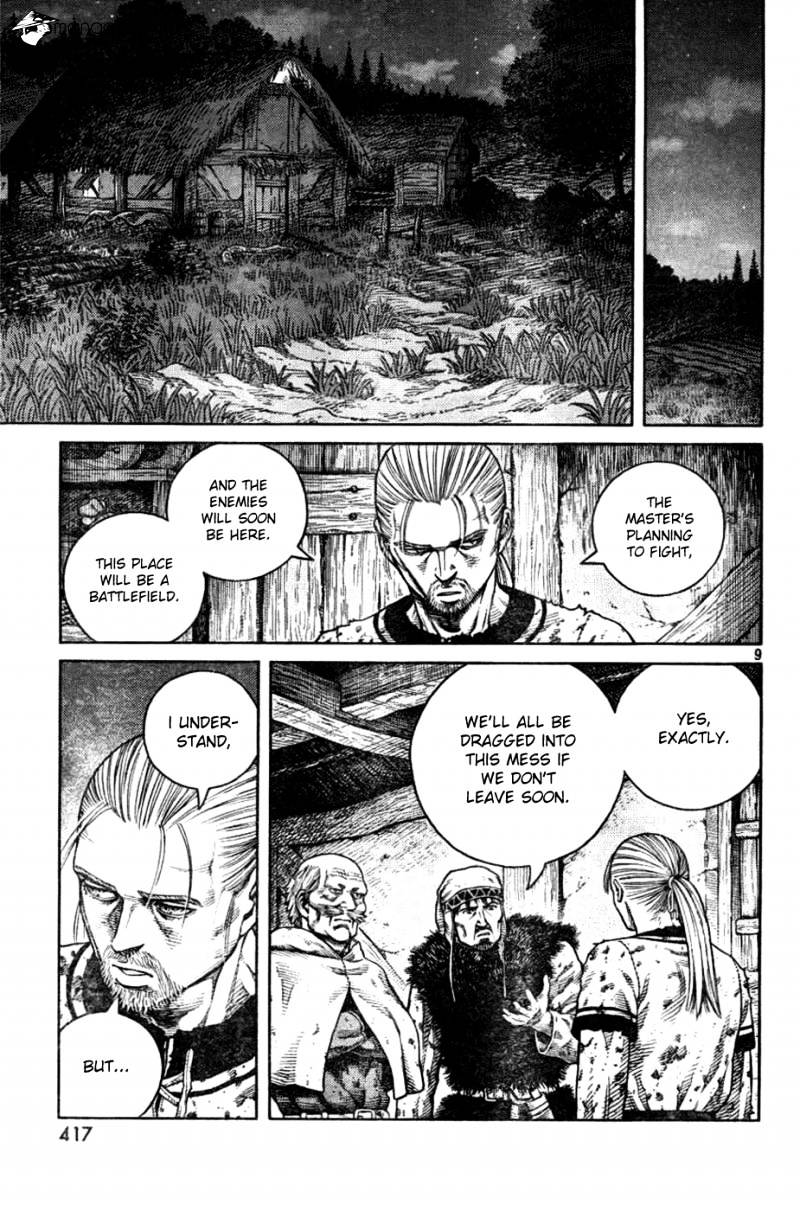 Read Vinland Saga Manga Online