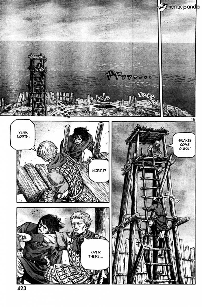 Read Vinland Saga Manga Online