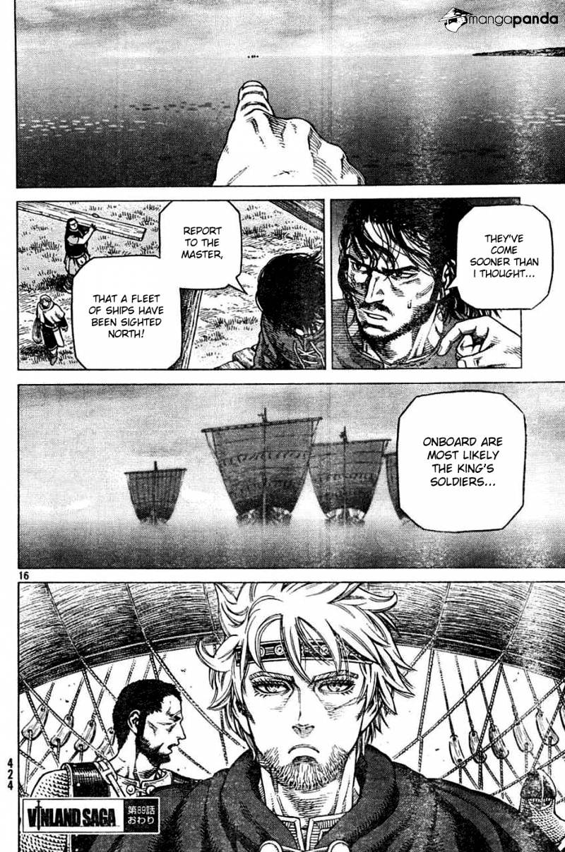 Read Vinland Saga Manga Online