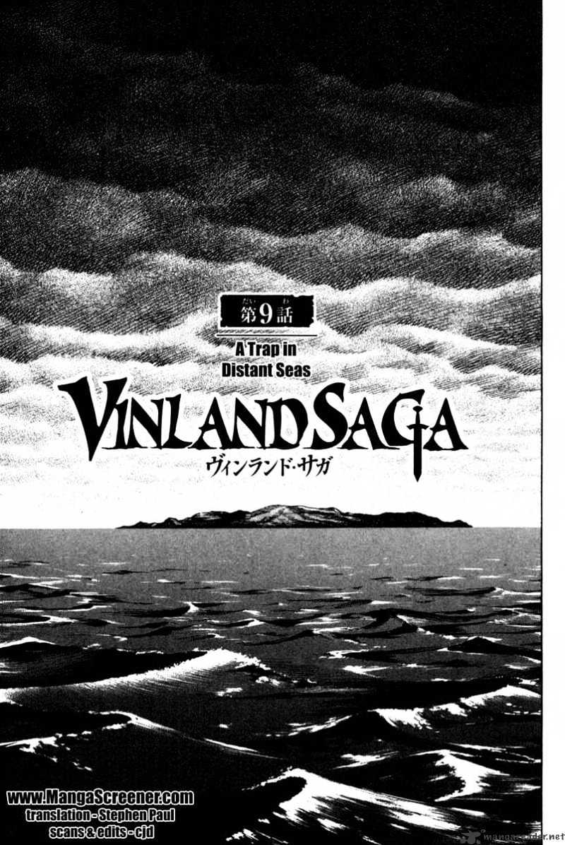 Read Vinland Saga Manga Online