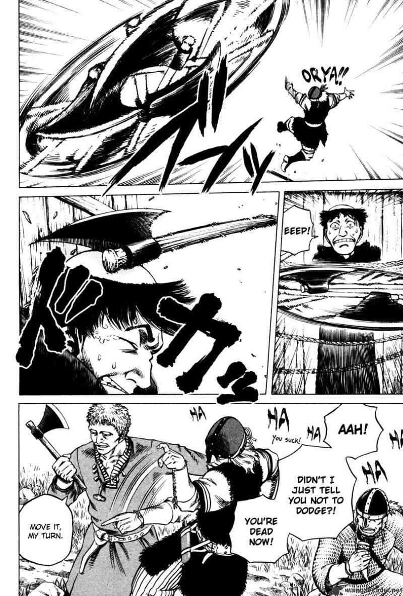 Read Vinland Saga Manga Online