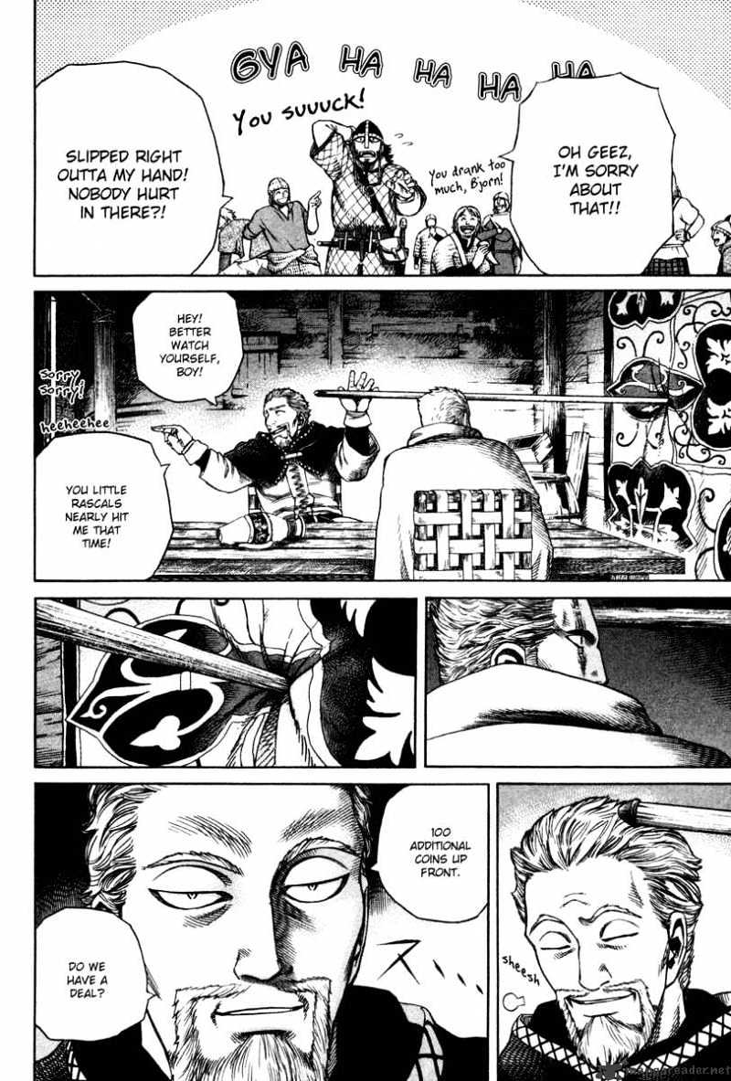 Read Vinland Saga Manga Online