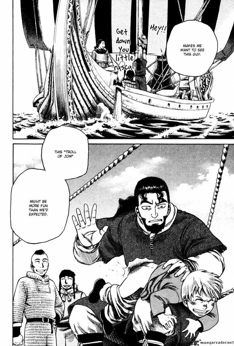 Read Vinland Saga Manga Online