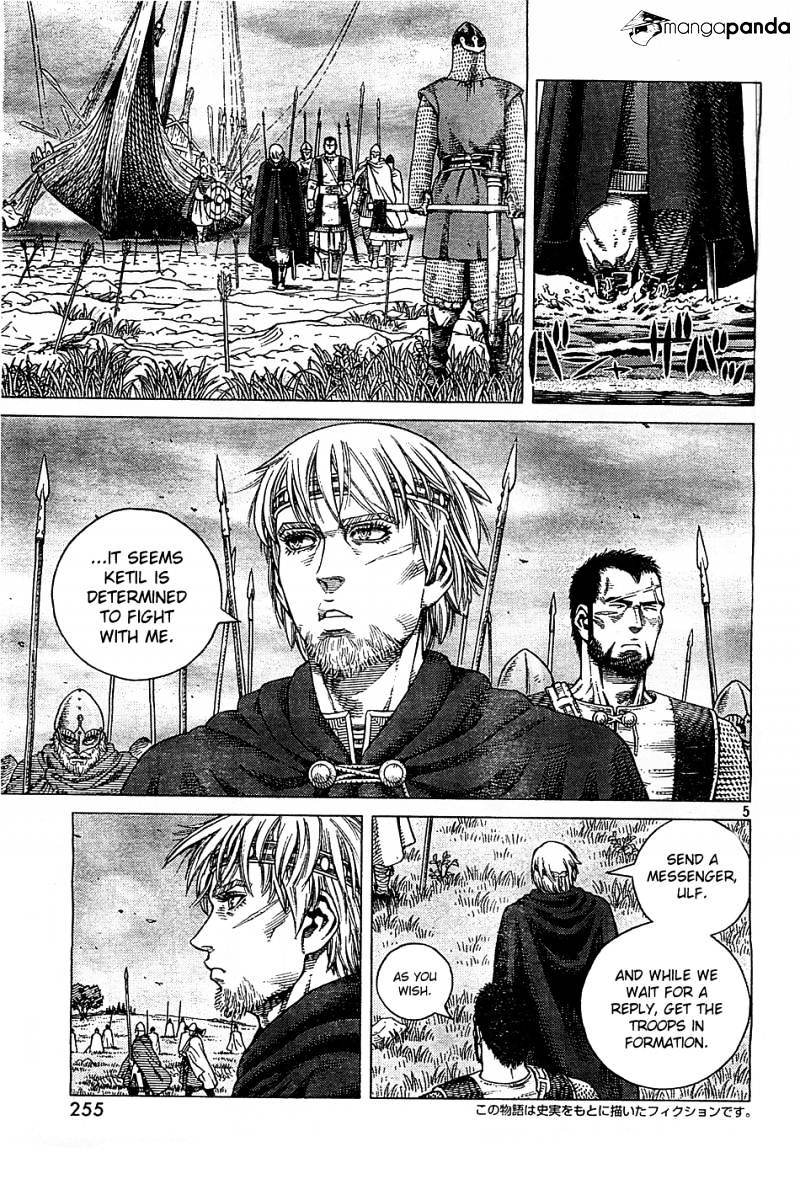Read Vinland Saga Manga Online