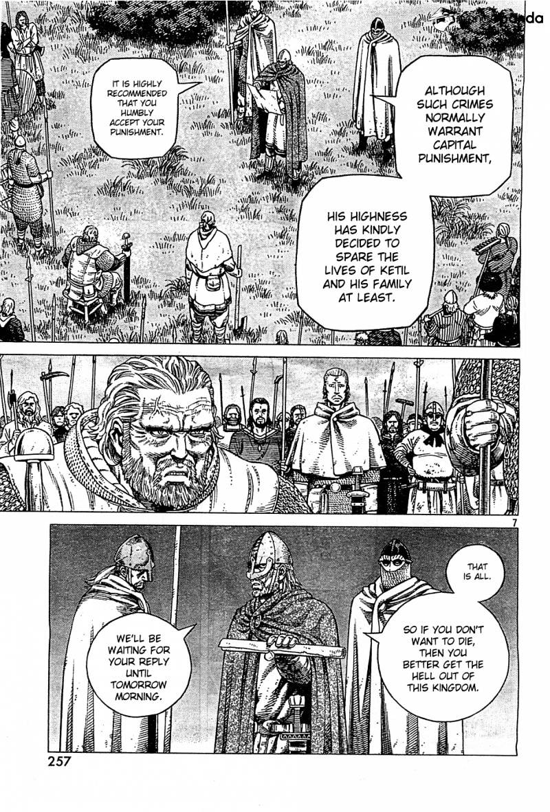 Read Vinland Saga Manga Online