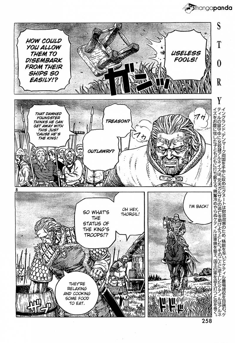 Read Vinland Saga Manga Online