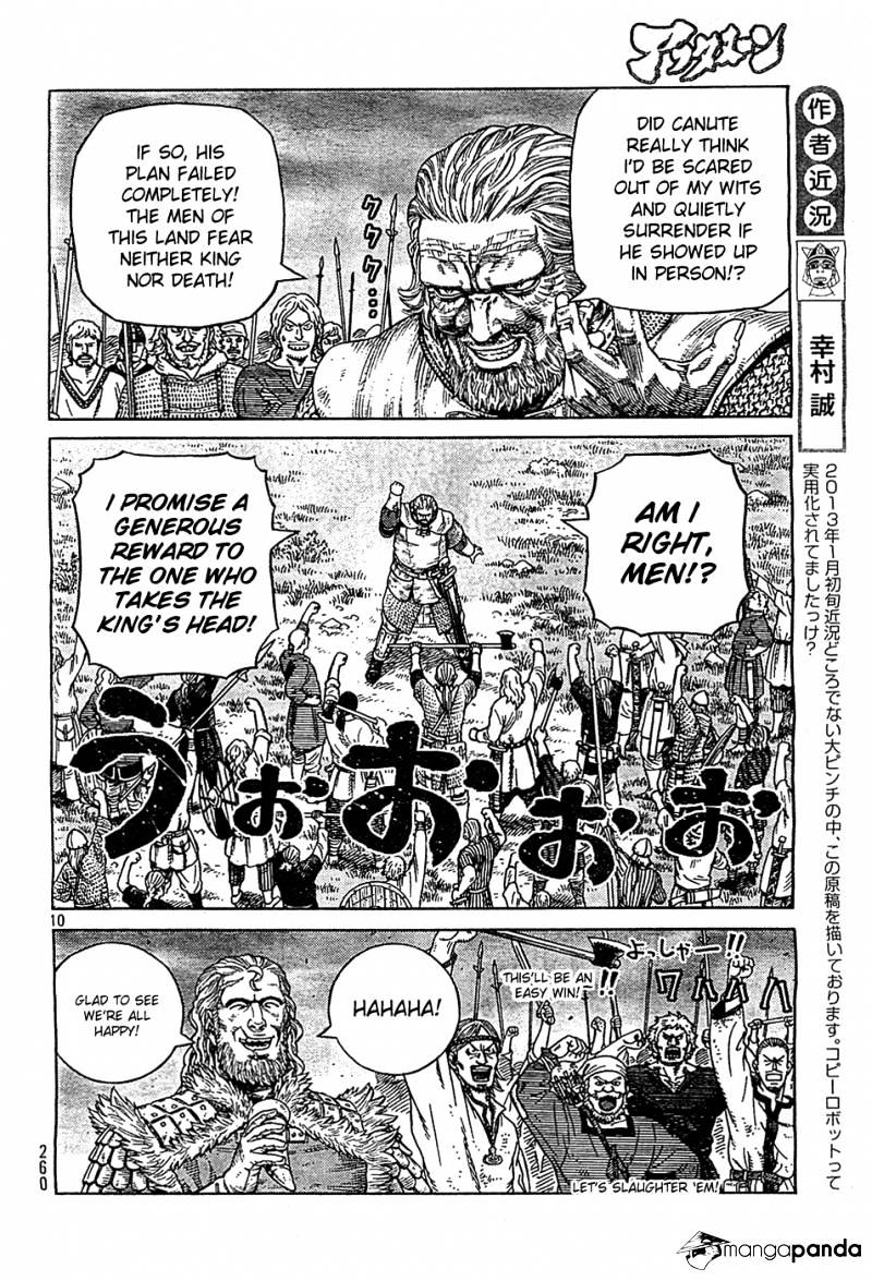 Read Vinland Saga Manga Online