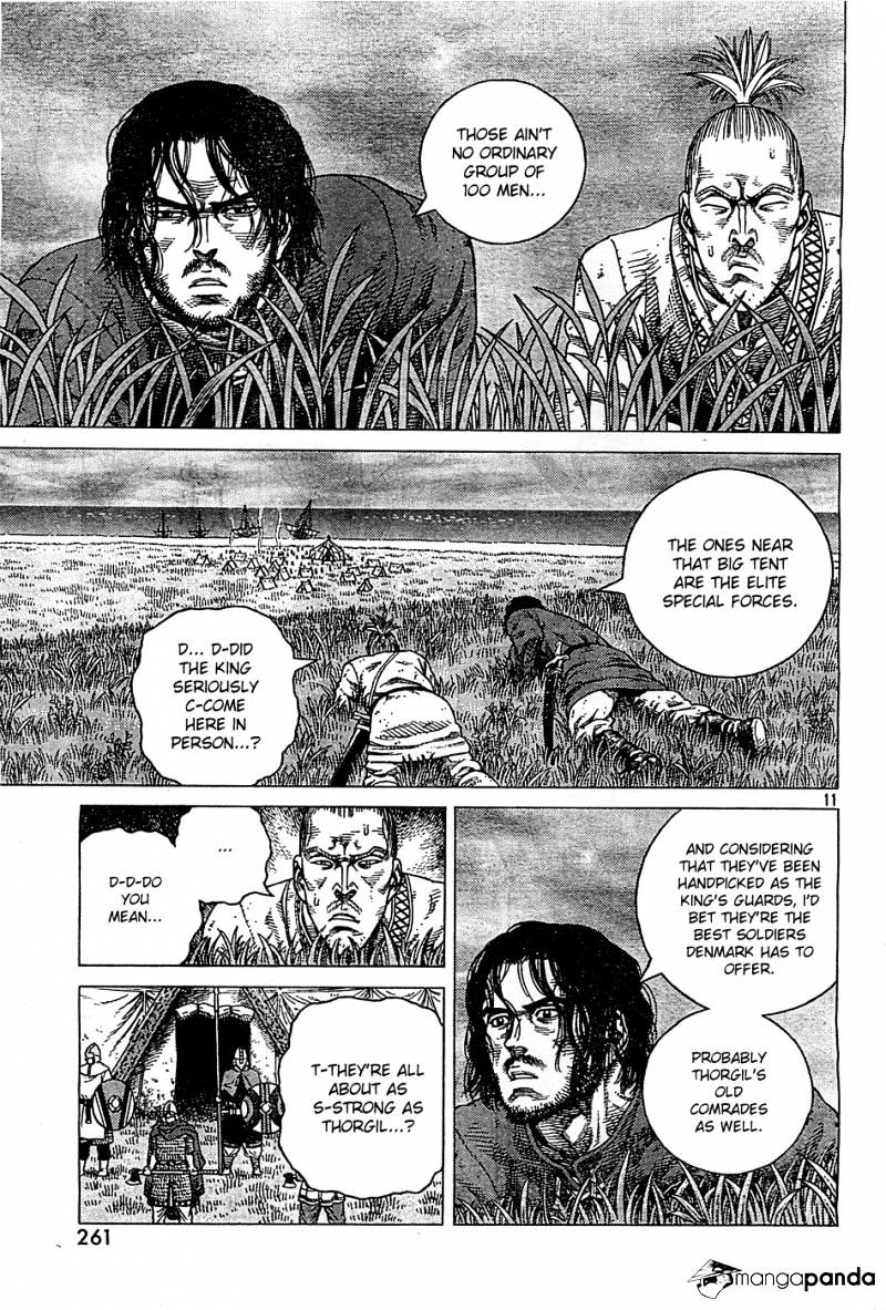 Read Vinland Saga Manga Online
