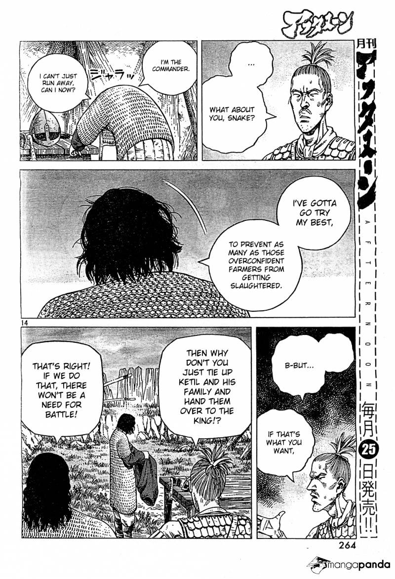 Read Vinland Saga Manga Online
