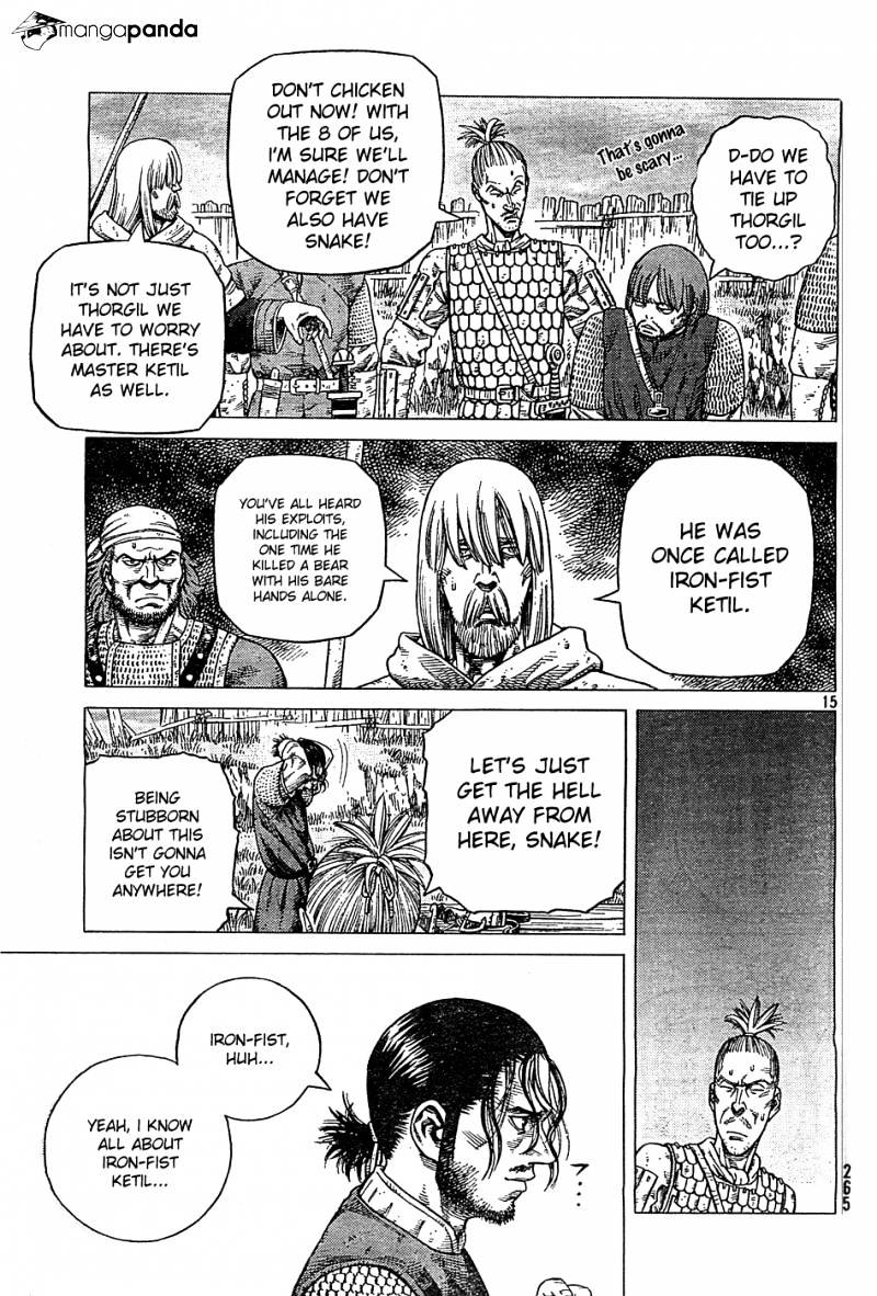 Read Vinland Saga Manga Online