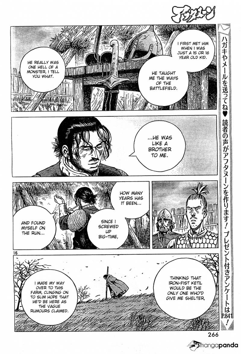 Read Vinland Saga Manga Online