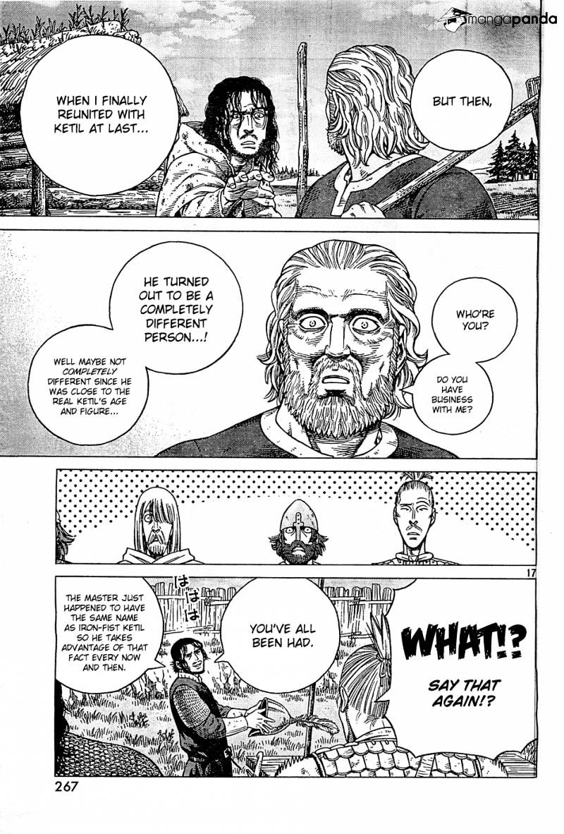 Read Vinland Saga Manga Online