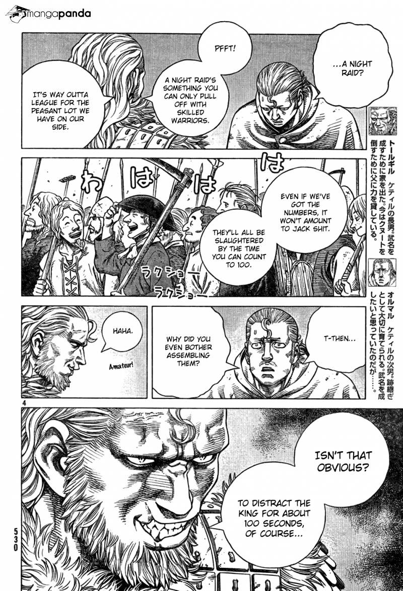 Read Vinland Saga Manga Online