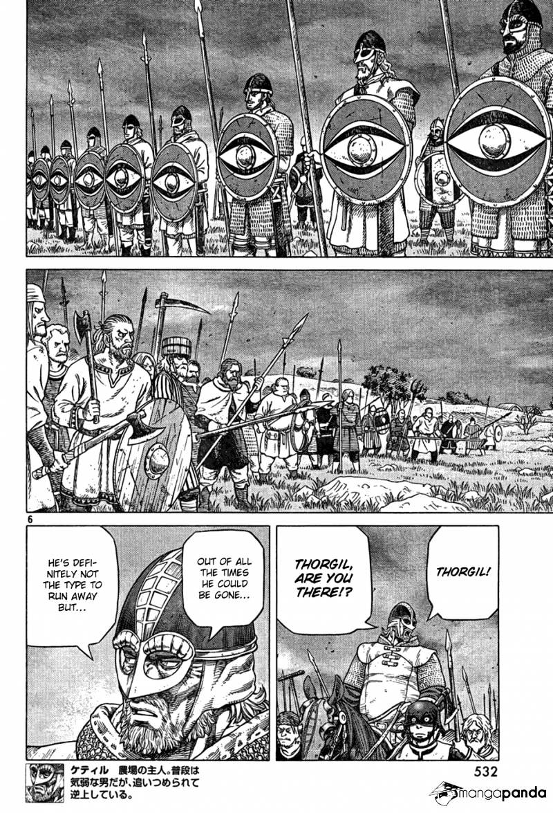 Read Vinland Saga Manga Online