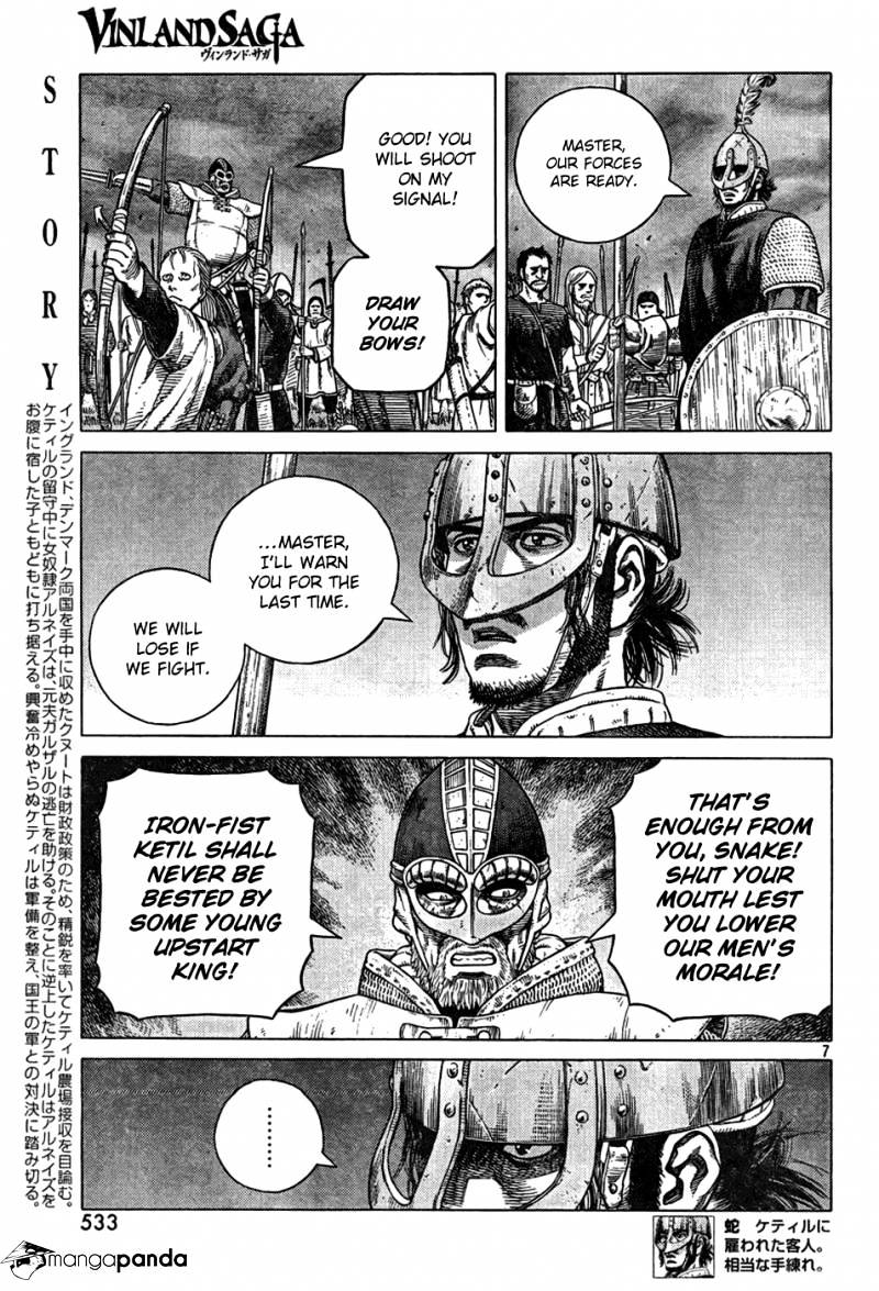 Read Vinland Saga Manga Online