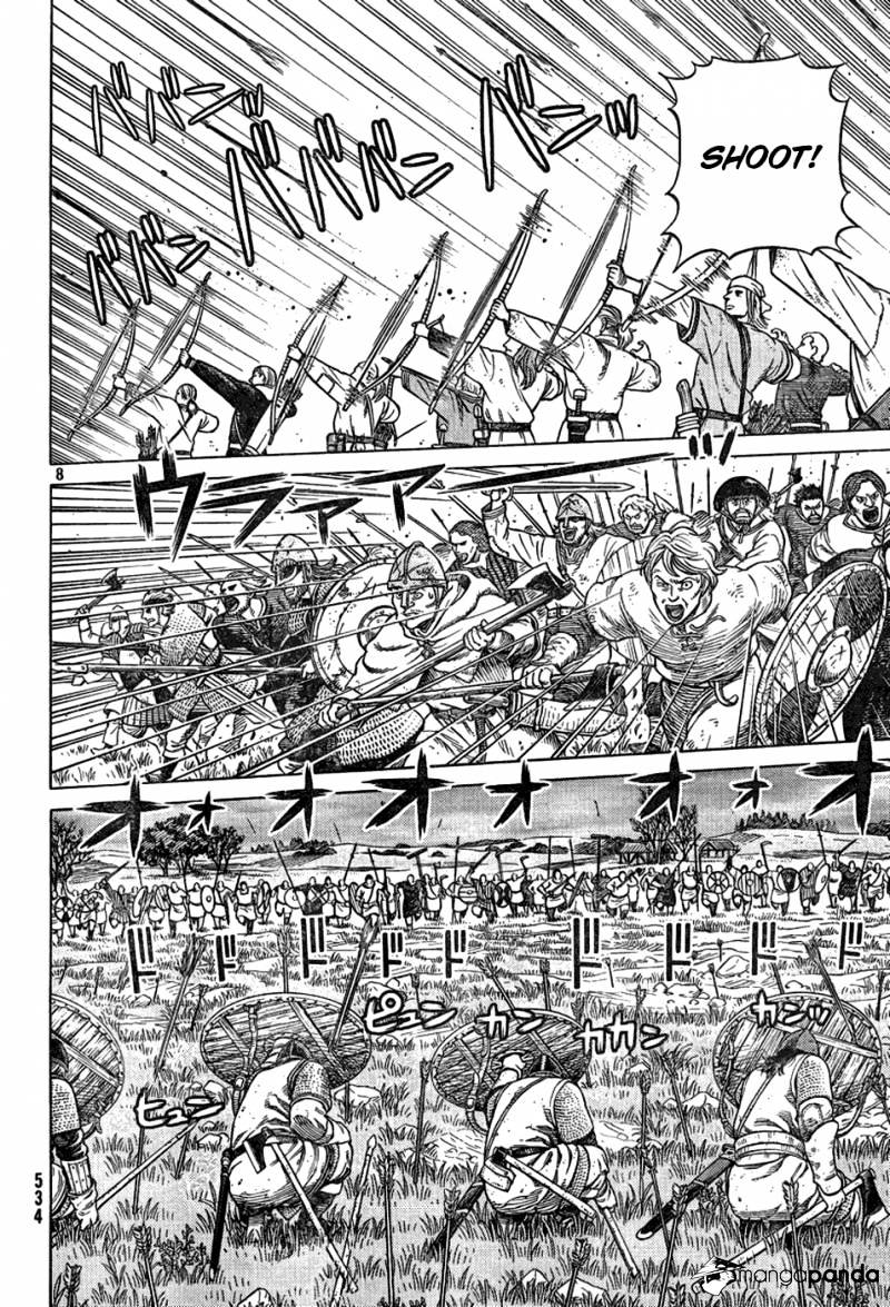Read Vinland Saga Manga Online