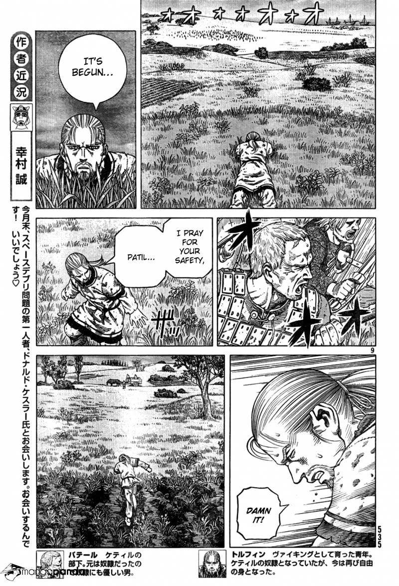 Read Vinland Saga Manga Online