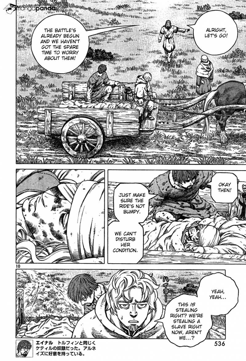 Read Vinland Saga Manga Online