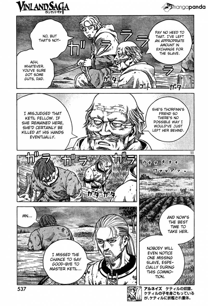 Read Vinland Saga Manga Online